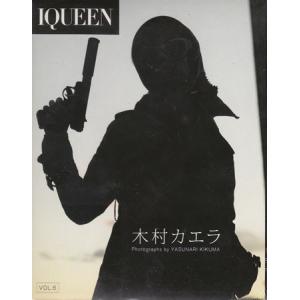 IQUEEN Vol.6 木村カエラ “SPY AGENCY