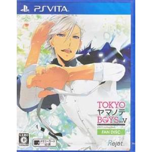 TOKYOヤマノテBOYS for V FAN DISC (PSVITA)｜sora3