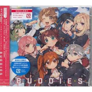 BUDDIES ／ LiveRevolt (CD)｜sora3