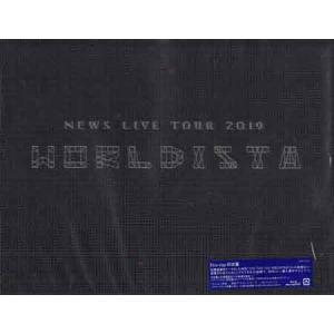 NEWS LIVE TOUR 2019 WORLDISTA 初回盤 (Blu-ray)｜sora3