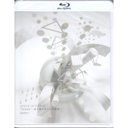 ARASHI 10-11 TOUR“Scene”〜君と僕の見ている風景〜 DOME＋ (Blu-ra...