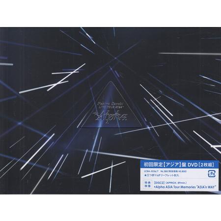 なにわ男子 LIVE TOUR 2024 &apos;+Alpha&apos; 初回限定【アジア】盤 ／ なにわ男子 (...