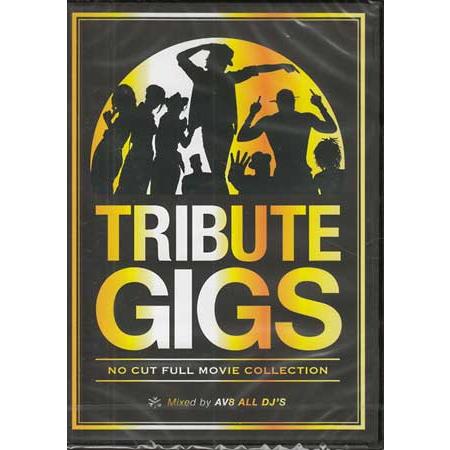 TRIBUTE GIGS NO CUT FULL MOVIE COLLECTION (DVD)