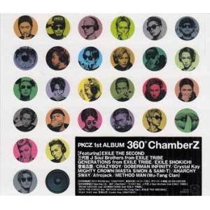 360°ChamberZ ／ PKCZ(R) 〔CD+DVD〕｜sora3