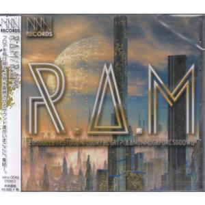 R.A.M ／ RAM (CD)