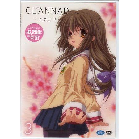 CLANNAD 3 (DVD)
