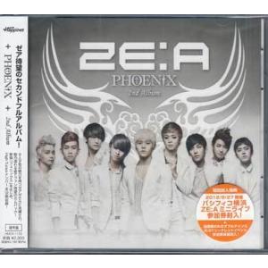 PHOENIX ／ ZE：A (CD)｜sora3