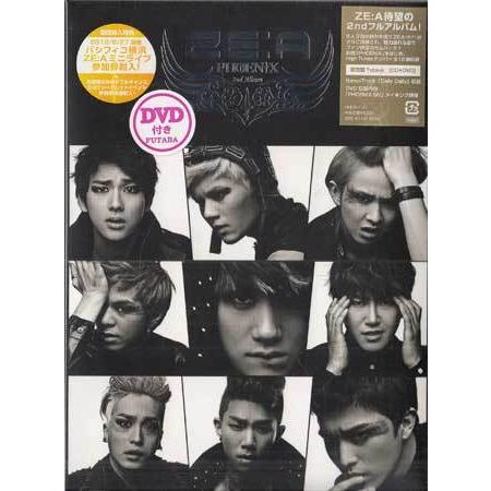 PHOENIX（限定盤 Type-A） ／ ZE：A (CD、DVD)