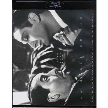 ゲームの規則 ジャン ルノワール監督 (Blu-ray)