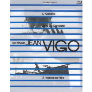 ジャン ヴィゴ コンプリート ブルーレイセット (Blu-ray)