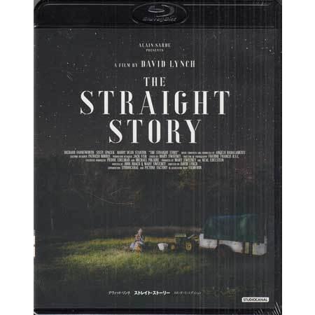 ストレイト・ストーリー デヴィッド・リンチ スタンダード・エディション (Blu-ray)