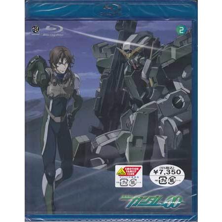 機動戦士ガンダム00 2 (Blu-ray)