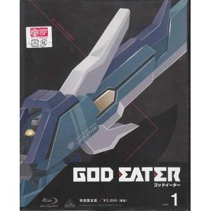 (未使用･未開封品)　GOD EATER / ゴッドイーター vol.4 (特装限定版) [Blu-ray] kmdlckf Amazon.co.jp: GOD EATER / ゴッドイーター vol.4 (特装限定版