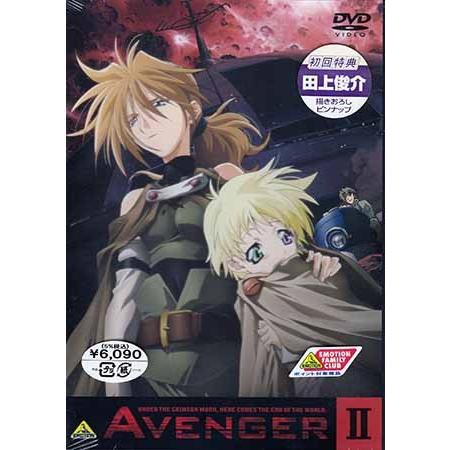 Avenger 2 (DVD)