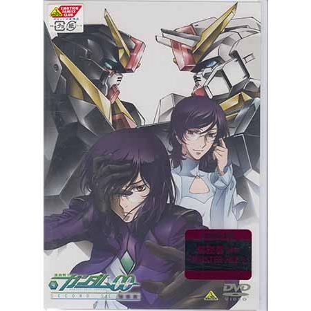 機動戦士ガンダム00 セカンドシーズン 4 (DVD)