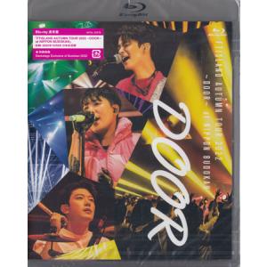 FTISLAND AUTUMN TOUR 2022 〜DOOR〜 at NIPPON BUDOKAN 通常盤 ／ FTISLAND (Blu-ray)｜sora3