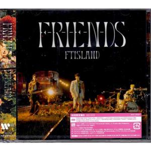 F-R-I-E-N-DS 初回限定盤B ／ FTISLAND (CD、DVD)｜sora3
