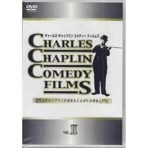 CHARLES CHAPLIN COMEDY FILMS 2 (DVD)｜sora3