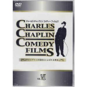 CHARLES CHAPLIN COMEDY FILMS 6 (DVD)｜sora3