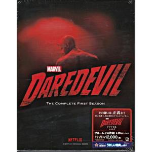 マーベル/デアデビル シーズン1 COMPLETE BOX (Blu-ray)｜sora3