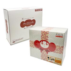 チェブラーシカ コレクターズBOXの買取情報