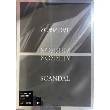 MIRROR 完全生産限定盤 ／ SCANDAL (CD、DVD)
