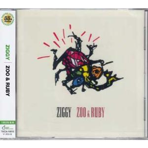 ZOO &amp; RUBY ／ ZIGGY (CD)