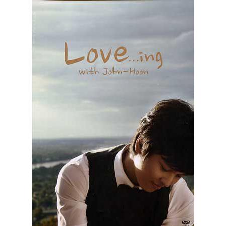 LOVE...ing with JOHN-HOON (DVD)