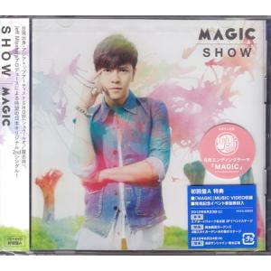 MAGIC ／ SHOW (CD、DVD)｜sora3