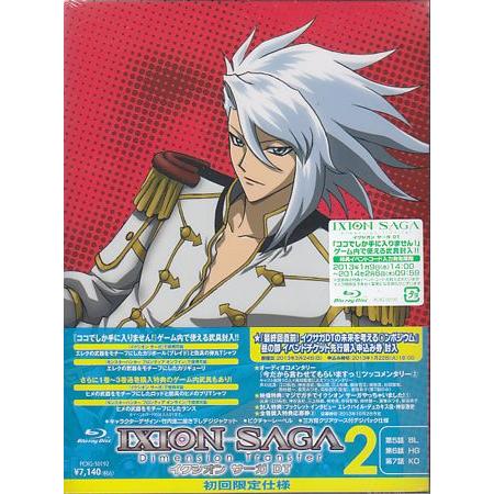 イクシオン サーガ DT 2 (Blu-ray)