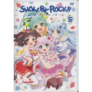 SHOW BY ROCK!! 5 (DVD)