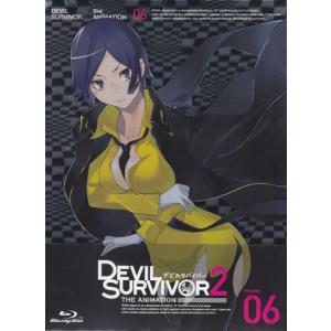 DEVIL SURVIVOR2 the ANIMATION 6 (Blu-ray)