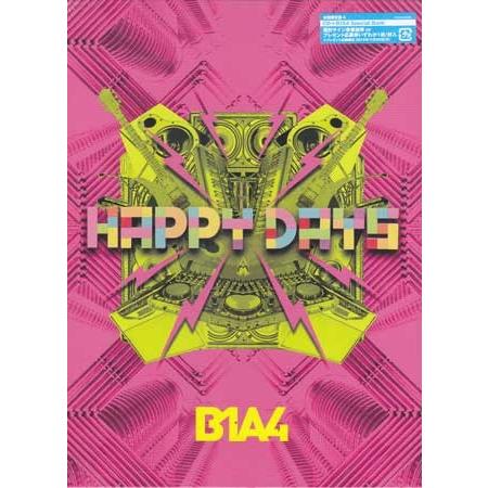 HAPPY DAYS (初回限定盤A) (CD)