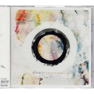 A World Of Pandemonium ／ the HIATUS (CD)