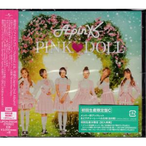 PINK DOLL 初回生産限定盤C ピクチャーレーベル仕様 ボミVersion ／ Apink (CD)｜sora3