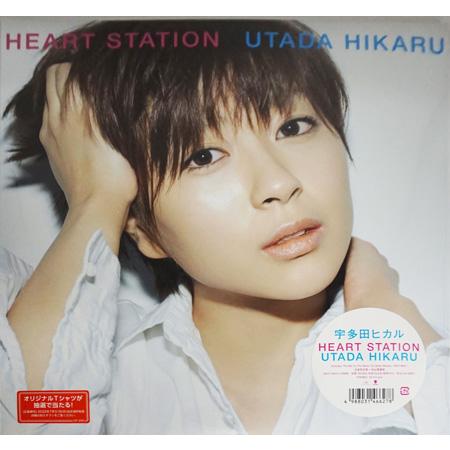 HEART STATION ／ 宇多田ヒカル (レコード)