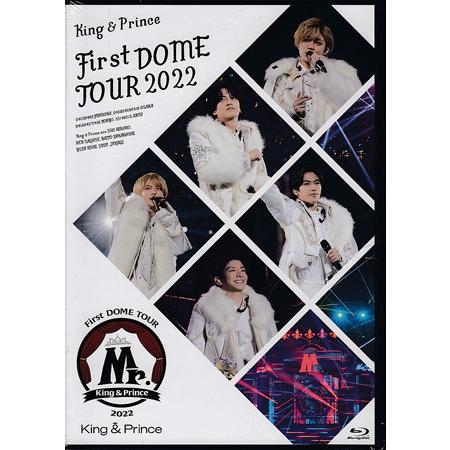 King ＆ Prince First DOME TOUR 2022 〜Mr．〜 ／ King ＆ ...