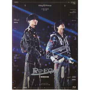 ユニバーサルミュージック King & Prince LIVE TOUR 24-25 〜Re:ERA