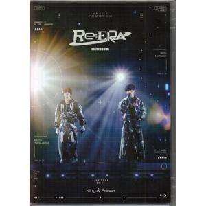 King & Prince LIVE TOUR 24-25 〜Re:ERA〜 in DOME 通常盤 (Blu-ray) [送料無料]