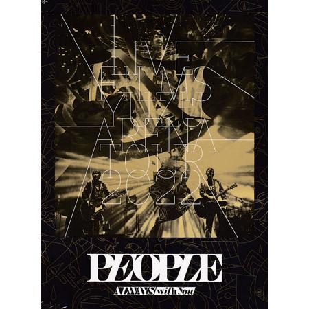 LIVE FILMS PEOPLE -ALWAYS with you- ／ ゆず (DVD)