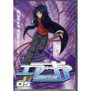 AIR GEAR DVD 05 (DVD)