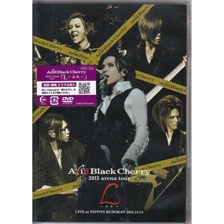Acid Black Cherry 2015 arena tour L-エルー ／ Acid Bla...