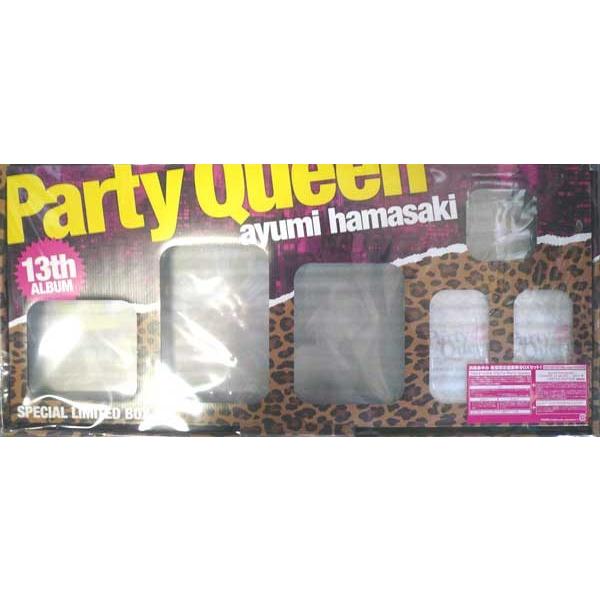 『Party Queen』SPECIAL LIMITED BOX SET（2DVD＋Blu-ray付...