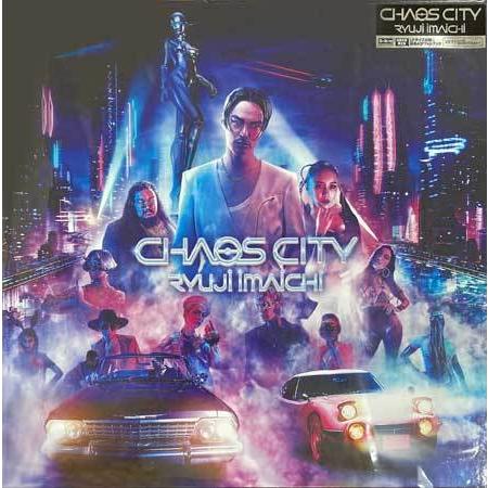 CHAOS CITY 初回限定盤 CD＋Blu-ray ／ 今市隆二 (CD、Blu-ray)