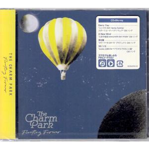 Floating Forever ／ THE CHARM PARK (CD、Blu-ray)｜sora3