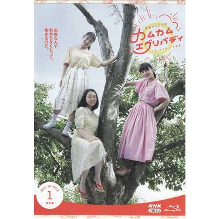 連続テレビ小説 カムカムエヴリバディ 完全版 BOX1 (Blu-ray)