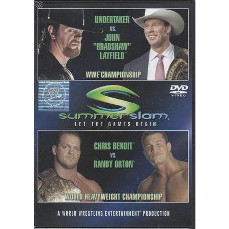 WWE サマースラム 2004 (DVD)