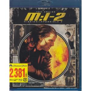 M：I-2 スペシャル コレクターズ エディション (Blu-ray)｜sora3