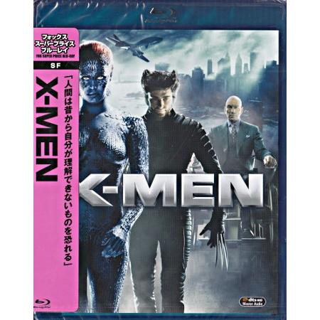 X-MEN （Blu-ray）