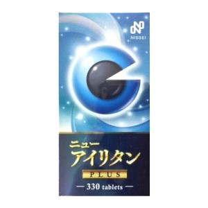 ニューアイリタン プラス 330粒 鯉胆末加工食品 サプリメント New Eye Return Pl...